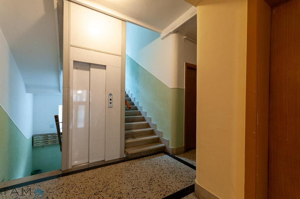 Dormire In Centro Trieste Studio Galleria 16 Exterior foto